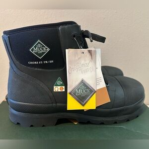 The Original Muck Boot Company Chore Classic 6” Boot CSA w/ Steel Toe - NIB